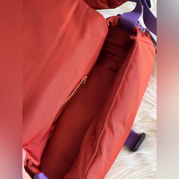 💰SOLD - CQ859 - Coachtopia Loop Puffy Wavy Dinky Bag - Picture 9 of 14